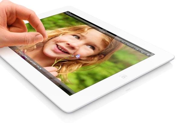 iPad With Retina Display Wifi + Cellular 32GB
